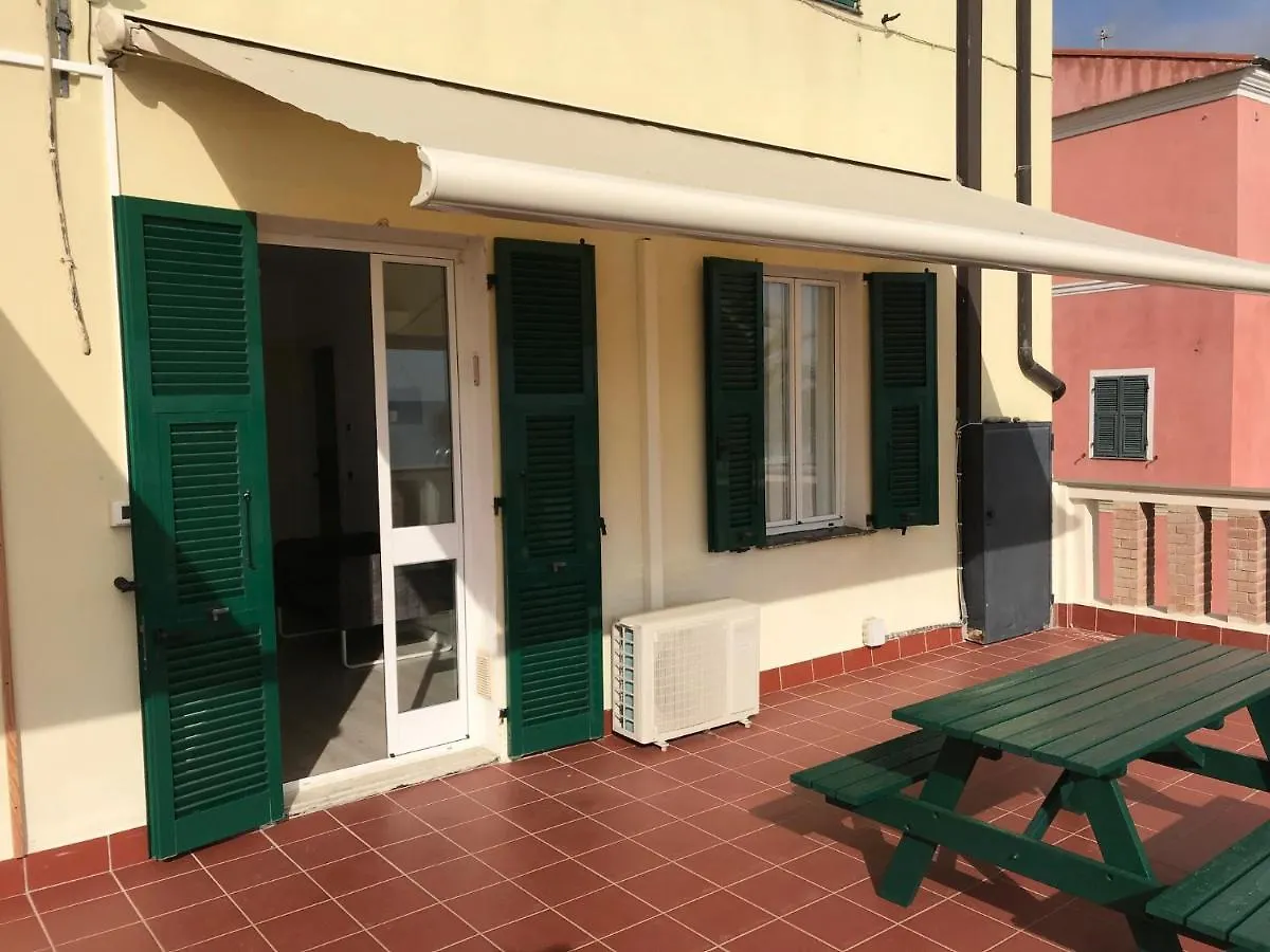 Old Fisherman House Apartment Arma di Taggia Italy