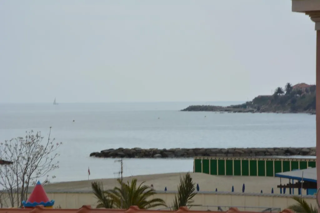 Old Fisherman House Apartment Arma di Taggia