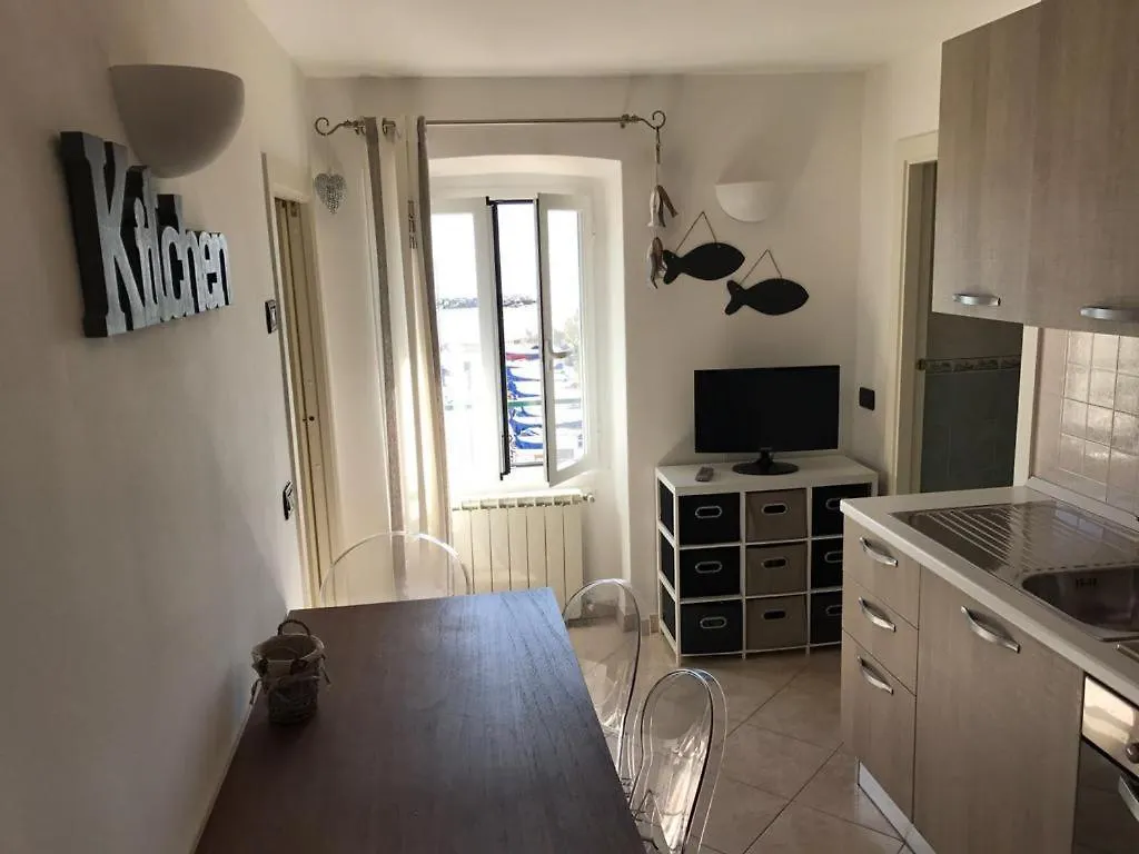 Old Fisherman House Apartment Arma di Taggia