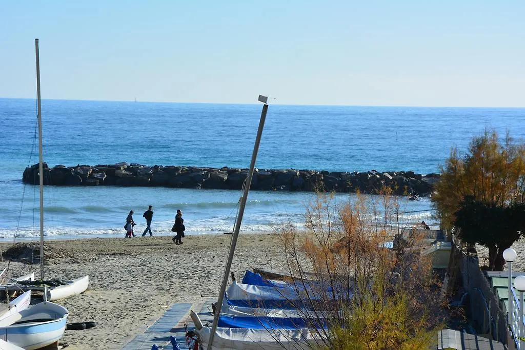 Old Fisherman House Apartment Arma di Taggia