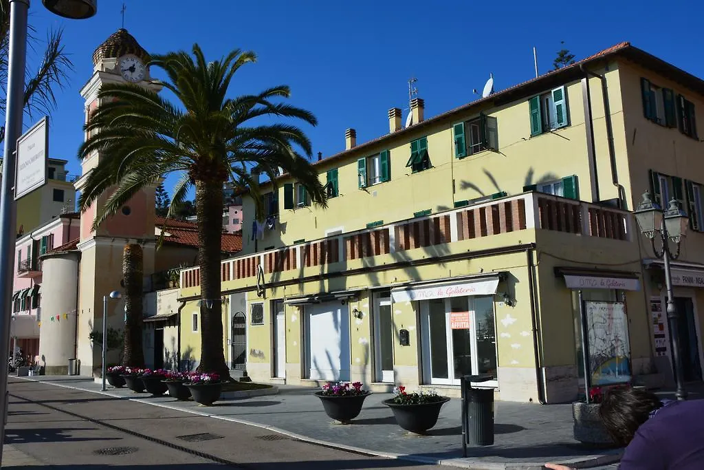 Old Fisherman House Apartment Arma di Taggia
